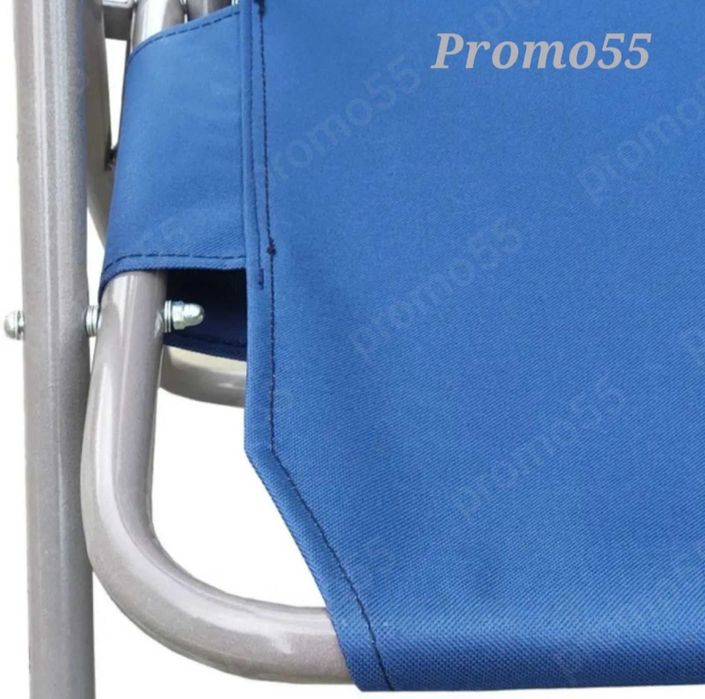 Сгъваем стол с регулеруема облегалка до 120кг. Стол за плаж,  къмпинг