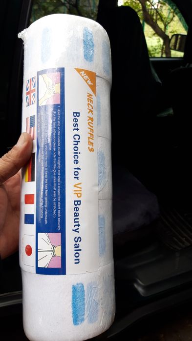 Жабо /воротнички.