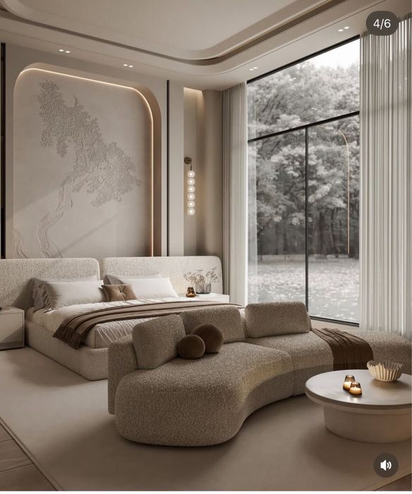 Дизайн проект [интерьер, экстерьер