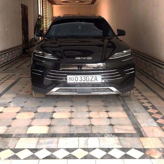 BYD Sirochni Sotiladi