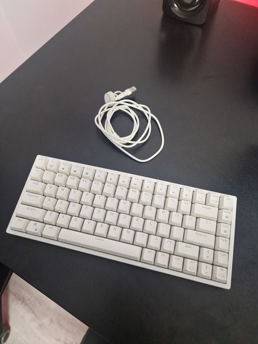 Vand Tastatura Mecanica White