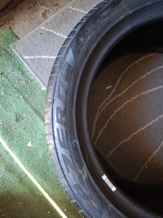 275 40 19 Pirelli DOT 2021 vara runflat NOU