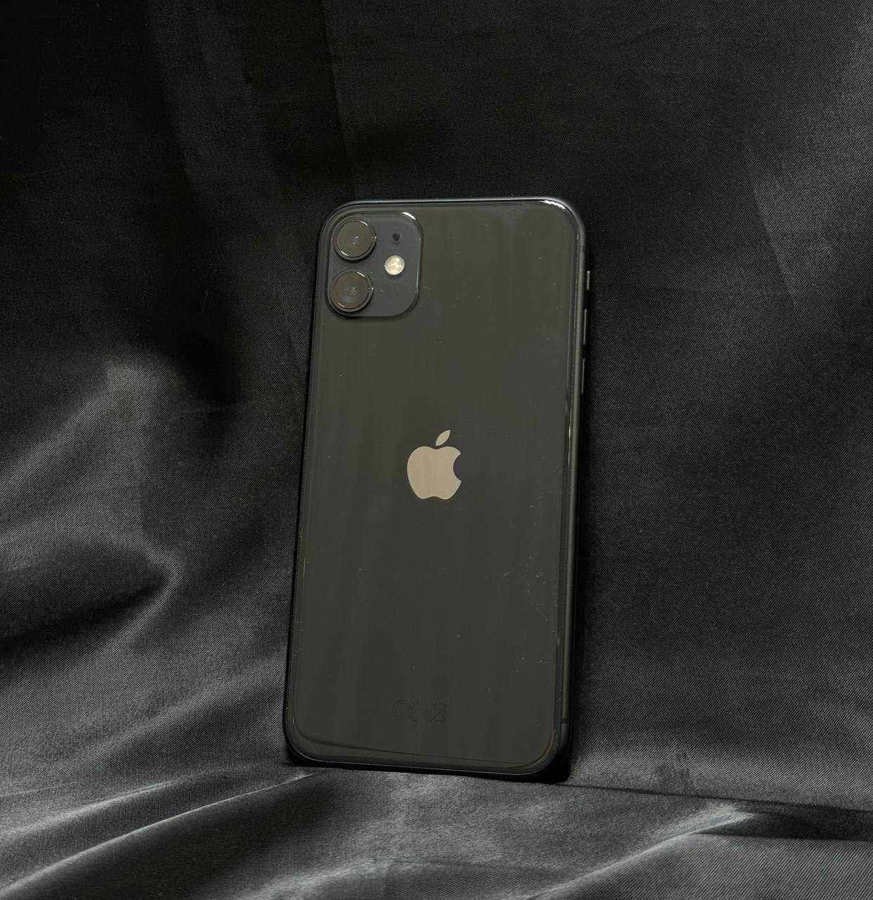 Apple IPhone 11, 128 GВ (лот 346921 г.Щучинск): 95 000 тг. - Мобильные  телефоны / смартфоны Щучинск на Olx