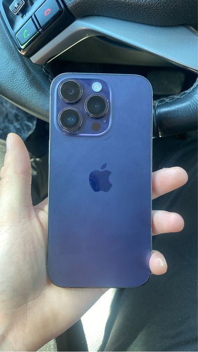Iphone 14 pro 77%