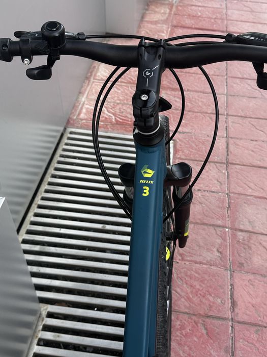 Bergamont Helix 3 28 велосипед