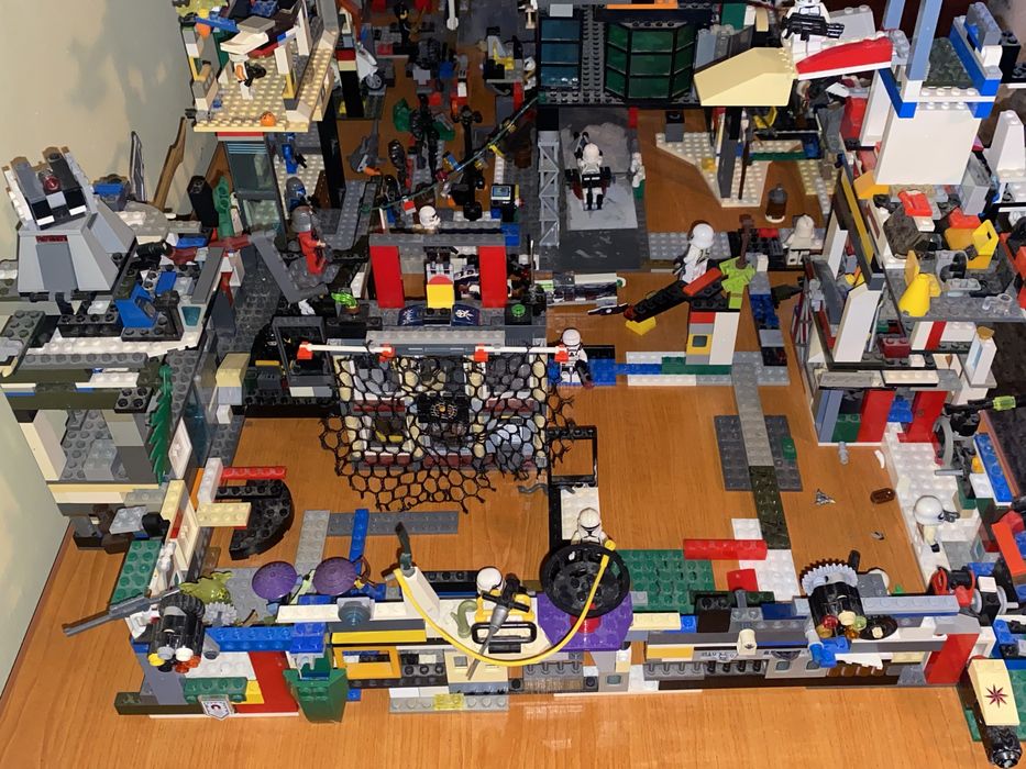 Lego star wars  in stare perfecta