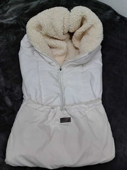 Продам зимний конверт для малышей