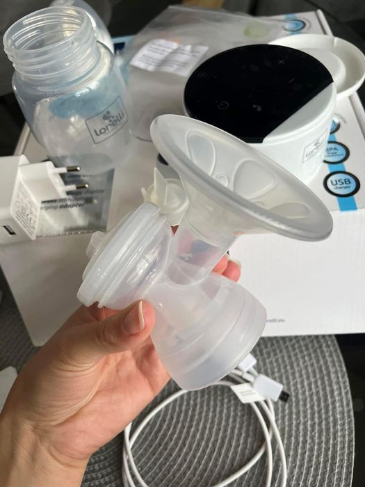 Помпа за кърма изключително запазена използвана броени пъти