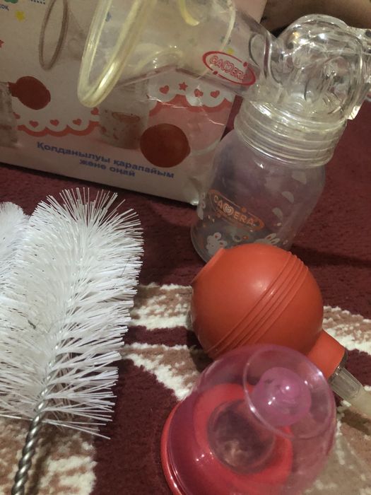 Молокоотсос новый !