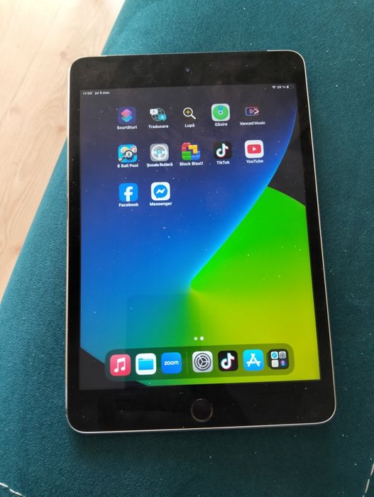 tableta ipad mini 4 32 gb 4g