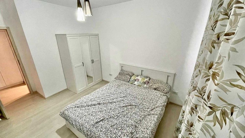 Apartament cu 2 camere complet mobilat Militari - Crinului Residence