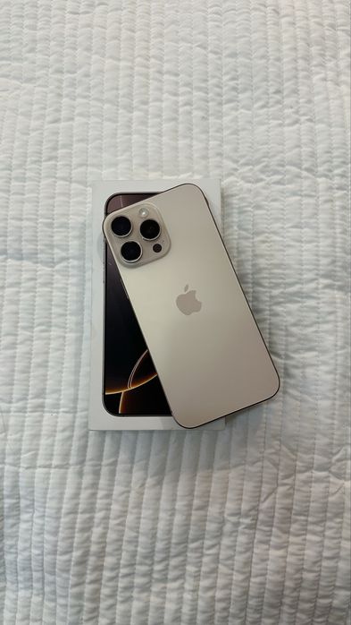 Iphone 16 pro max 512gb