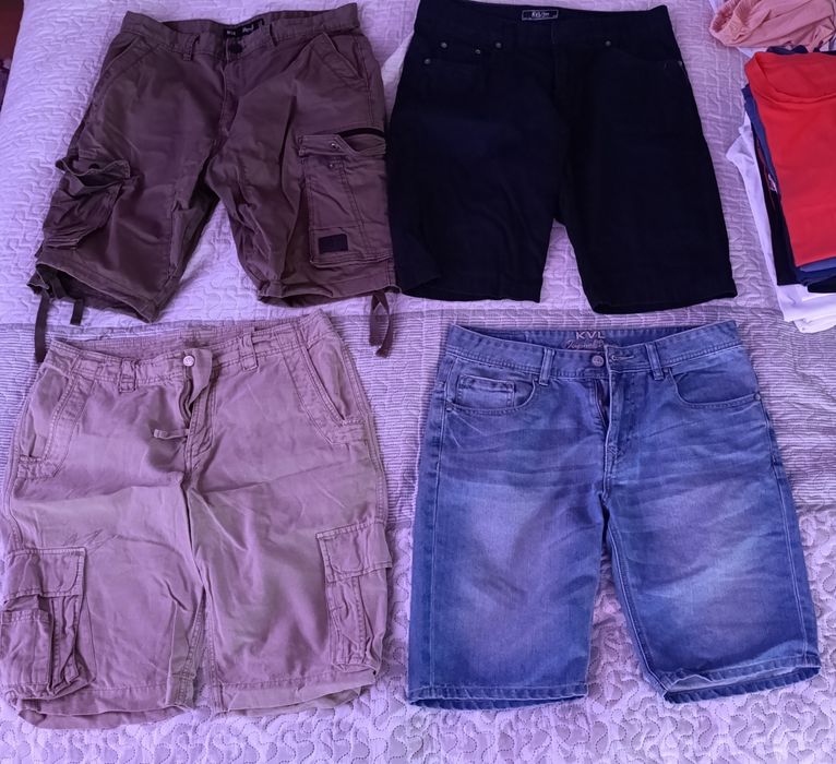 Pantaloni scurți bărbați 32