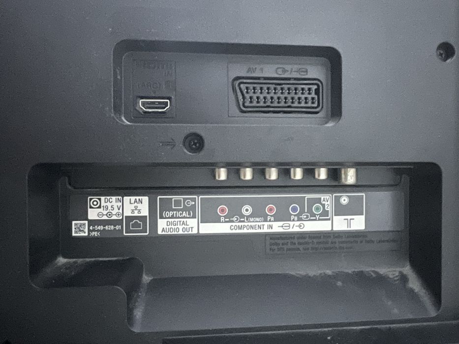 Televizor Sony Smart Tv Bravia 40 inch/102cm