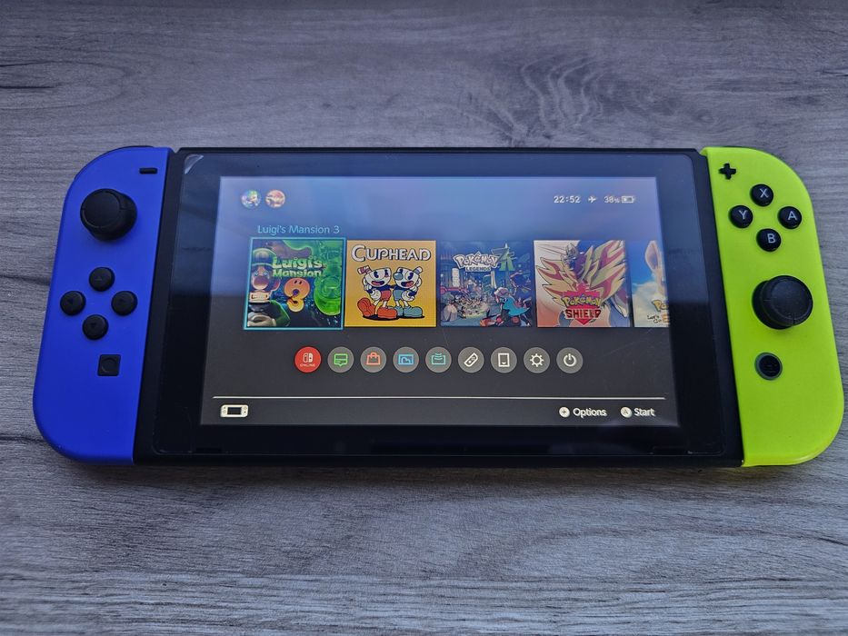 Nintendo Switch MODAT Software – Card 256GB SanDisk