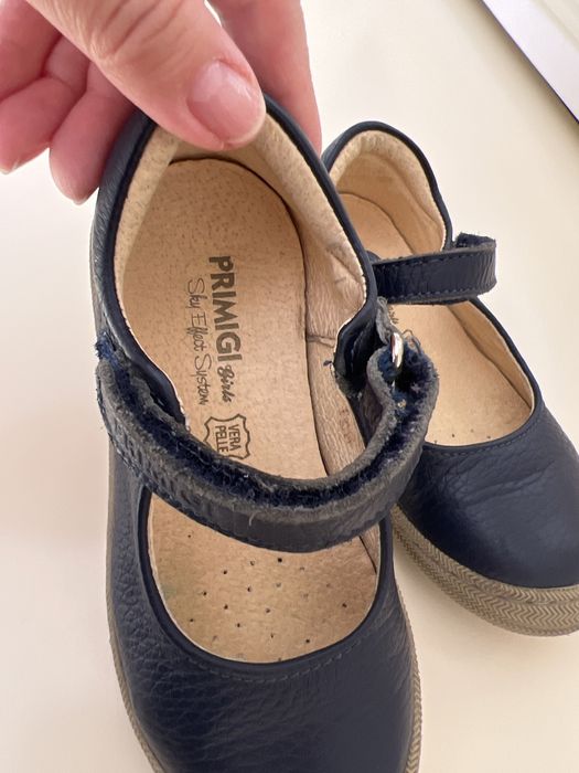 Туфли для девочки PRIMIGI Италия