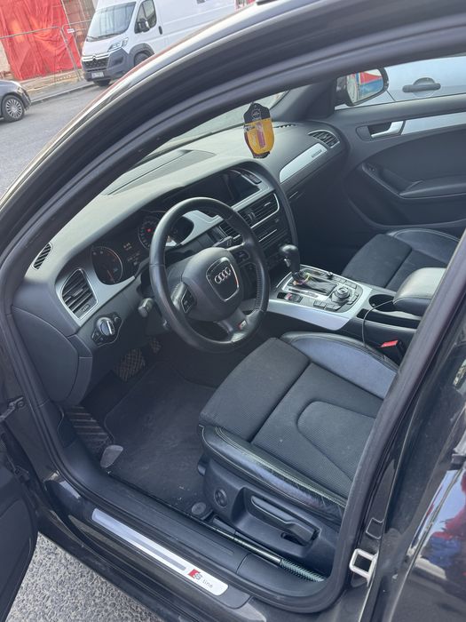 Vand audi a4 2.0 TFSI