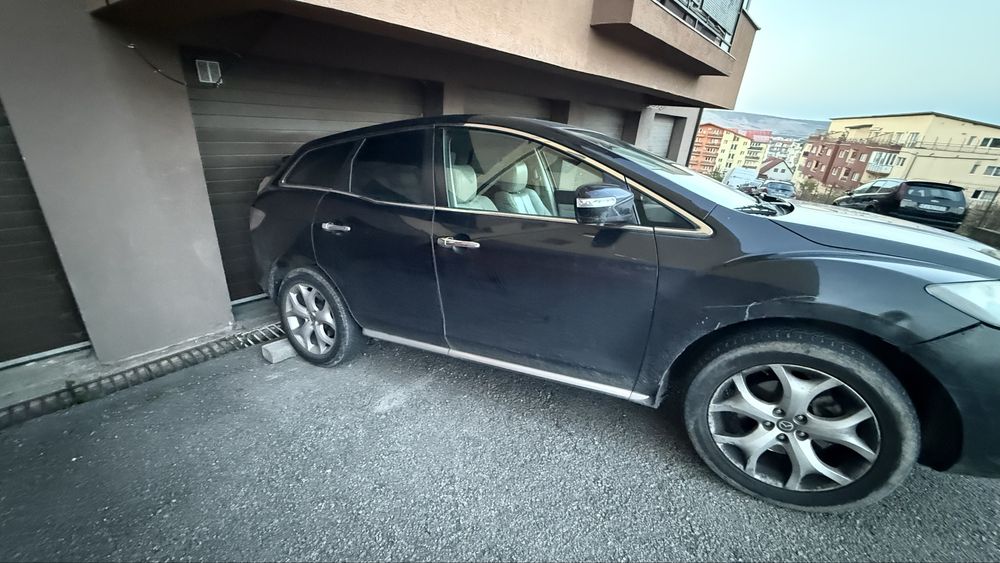 MAZDA CX-7 2009 — imagine 5