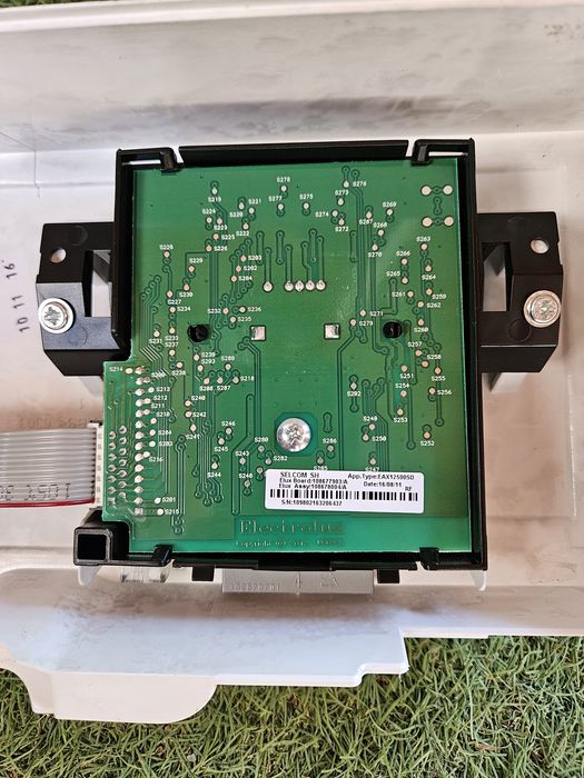 Piese mașină de spălat cu încărcare verticală Electrolux