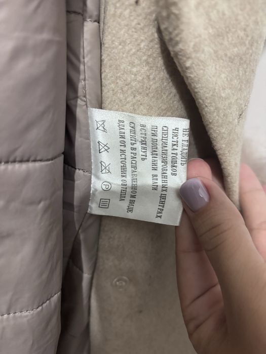 Продам зимнее пальто