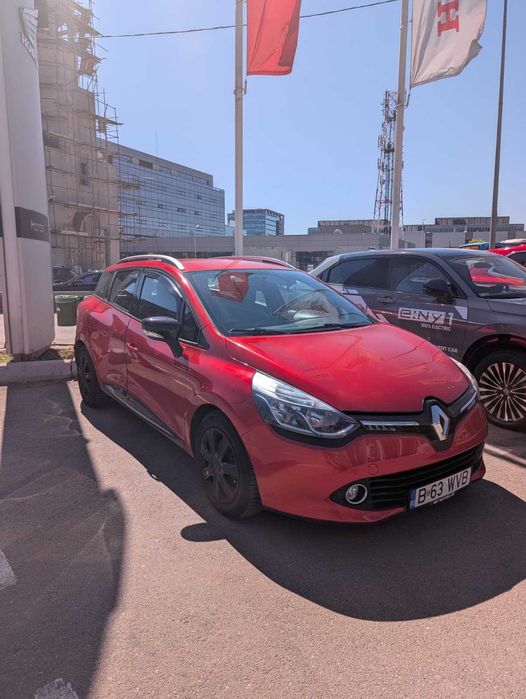 RENAULT Clio 2014 — imagine 2