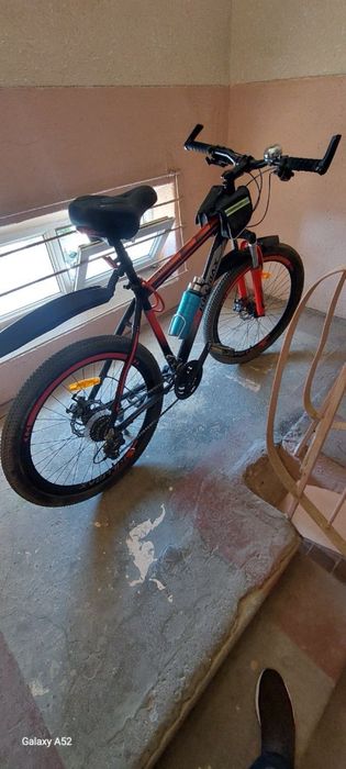 Велосипед Skillmax