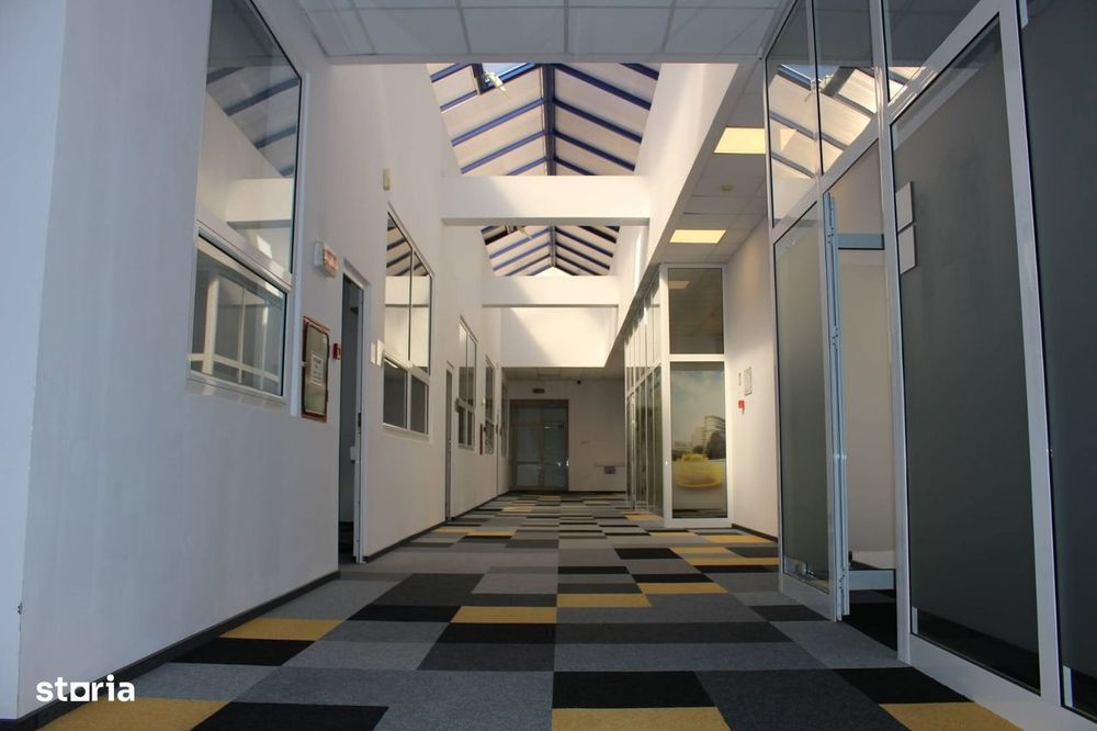 Spatii comerciale