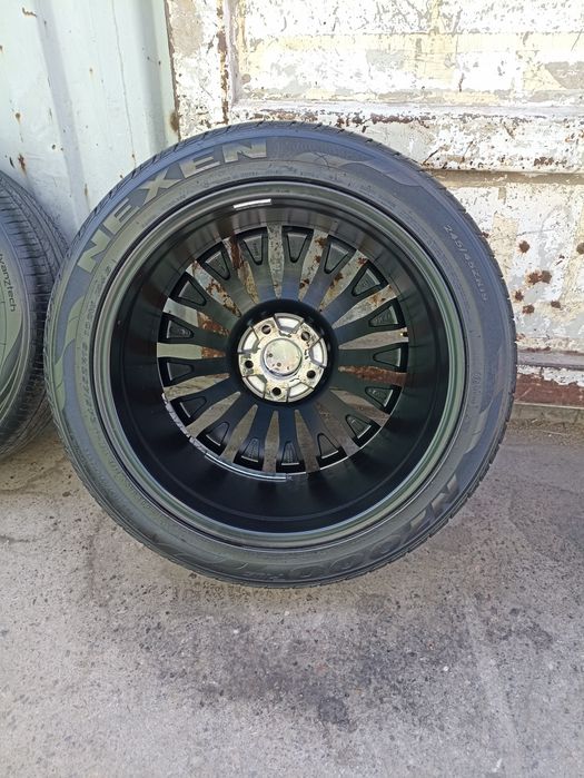 Диски R 19 Мерседес, разноширокие