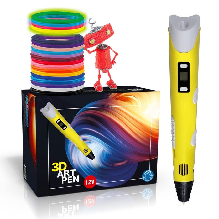 Stilou desen 3D nou nout