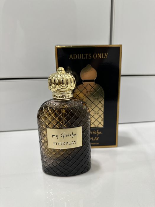 Foreplay my geisha nou