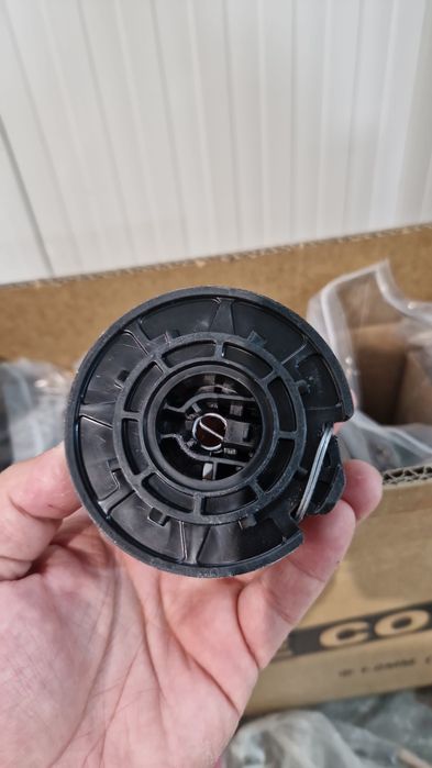 Sarma neagra 2 fire compatibila MAX 441T,  RT1061T,  Wl460 la 9,5 Lei