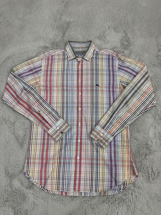 Мъжка риза ETRO. Размер М