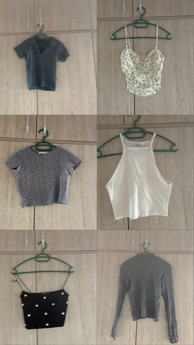 Дамски потници, тениски и блузи
