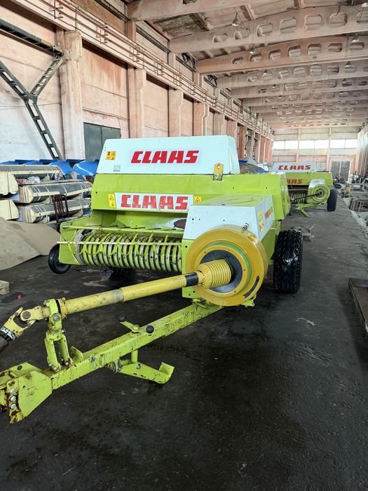 Claas markant 65 Kareyadan kelgan