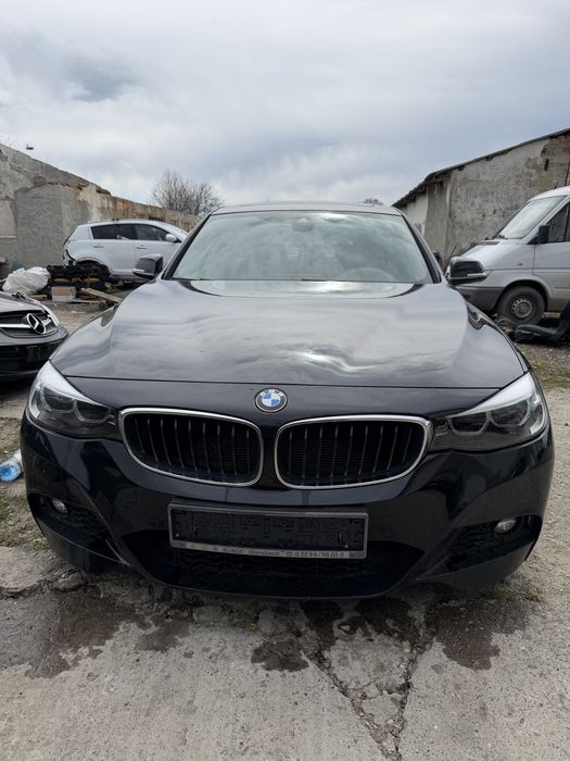 Dezmembrez BMW Seria 3 GT F34, 325D, B47D20B