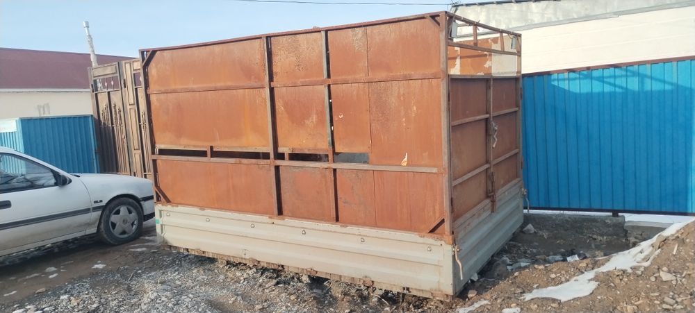 Борт сатам жақсы