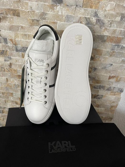 Karl Lagerfeld мъжки обувки