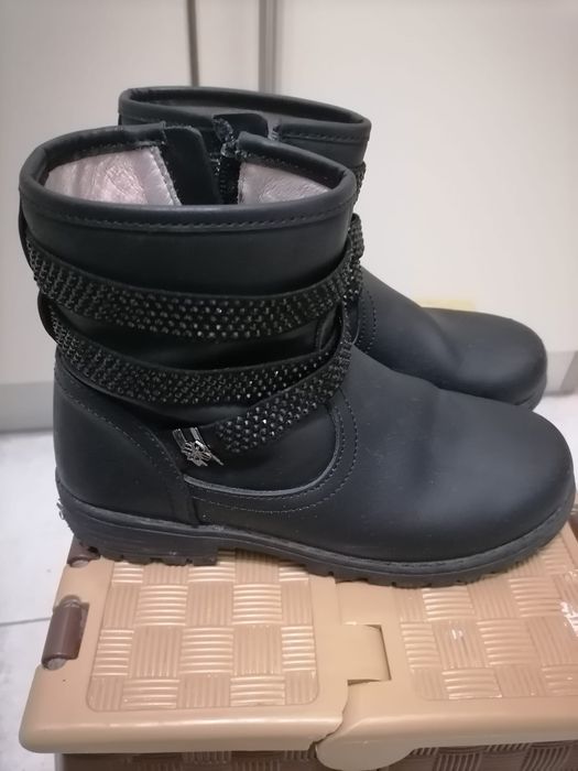 Ботуши Mayoral за момиче