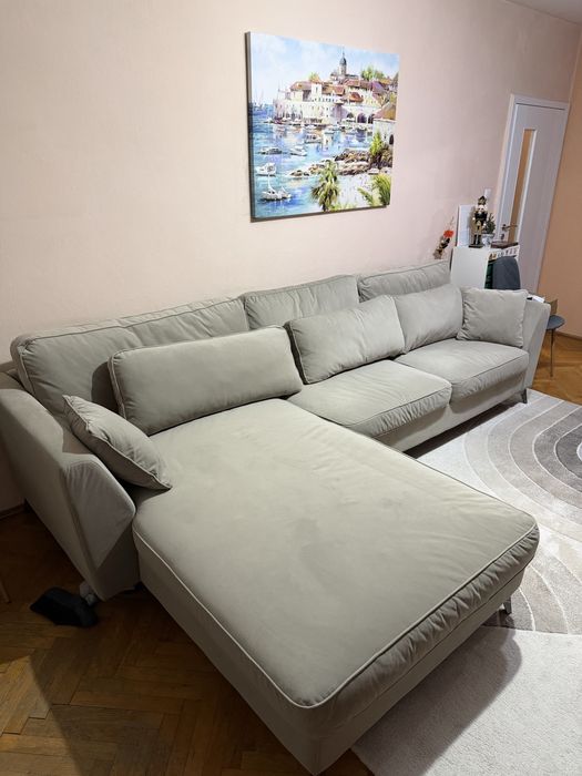 Диван като чисто нов топ цена!!