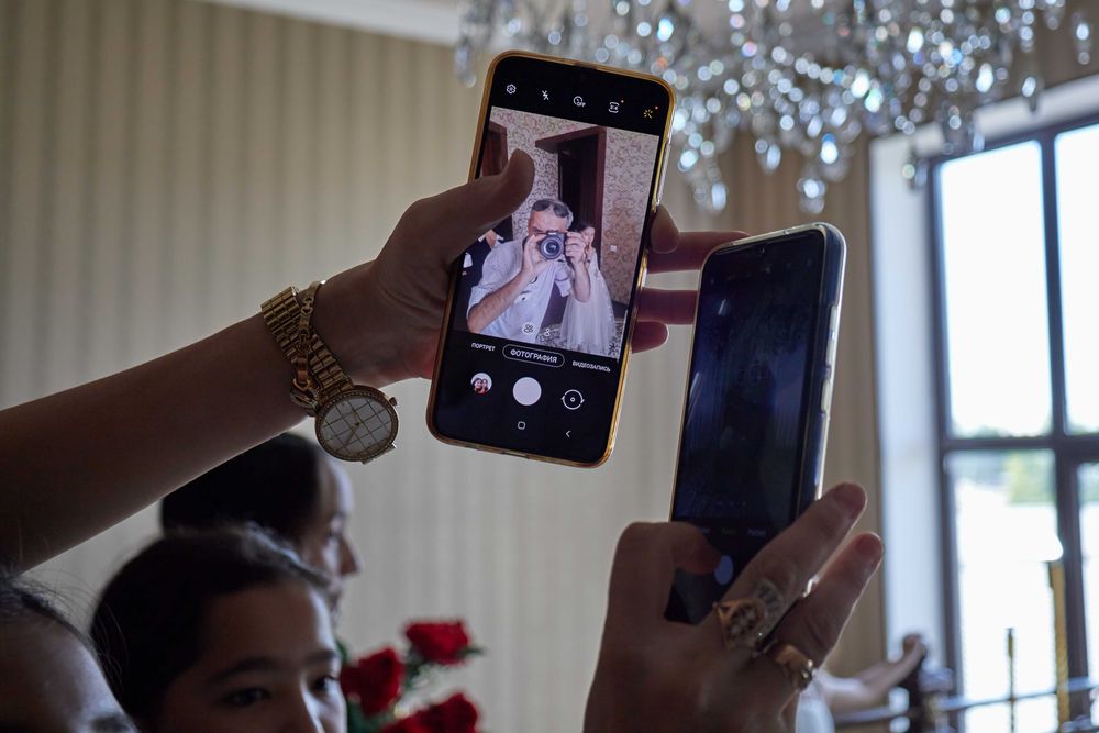 Видеосъёмка мероприятий