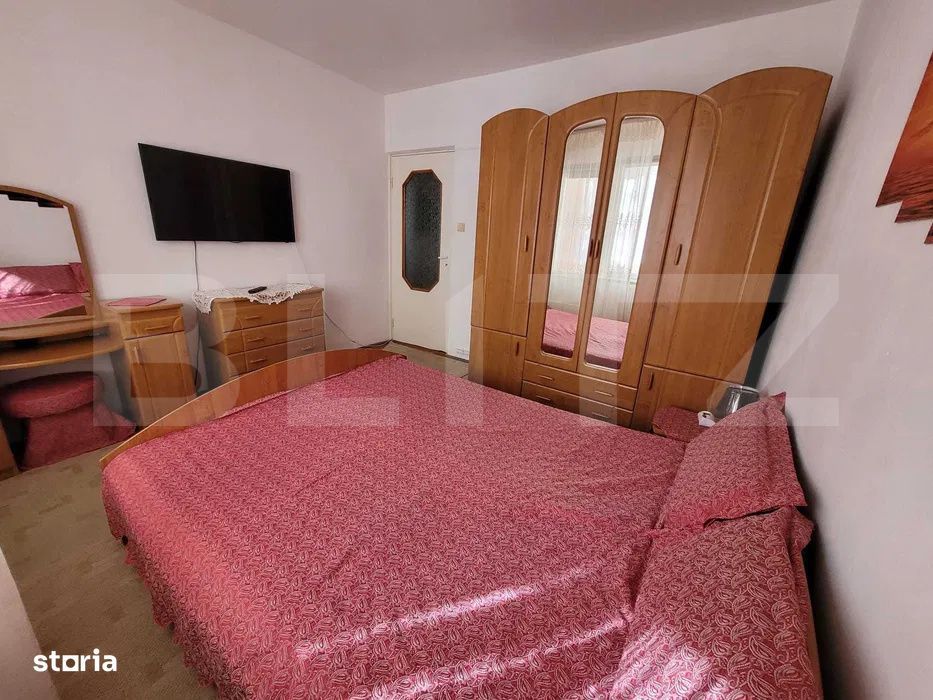 Apartament 2 camere, 57 mp, zona Tudor - Pandurilor