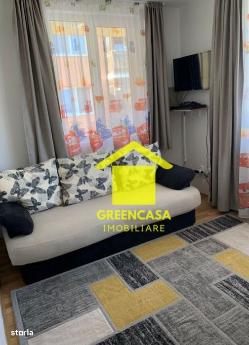 Apartament decomandat de vanzare, 57mp, balcon, zona Eroilor/Floresti — fotografia 3