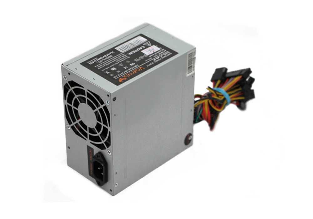 Блок питания  400W Vortex VL-400-8F 8см 2x SATA
