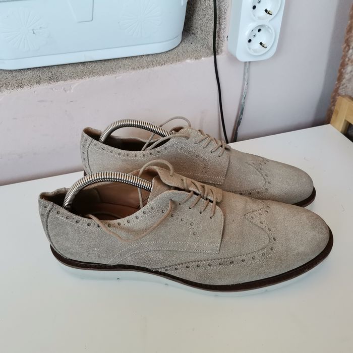 Мъжки обувки Massimo Dutti 43 н