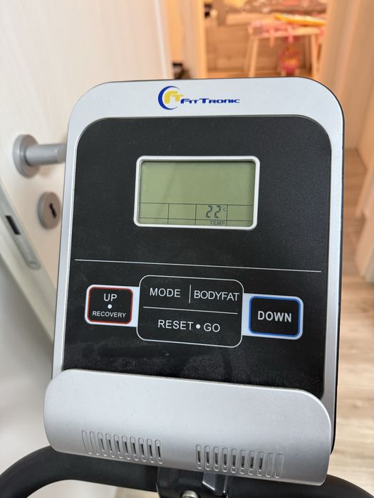 Bicicleta magnetica FitTronic 601B