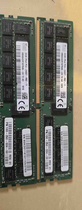 Memorie server RDIMM DDR4 ECC 16Gb - 4buc
