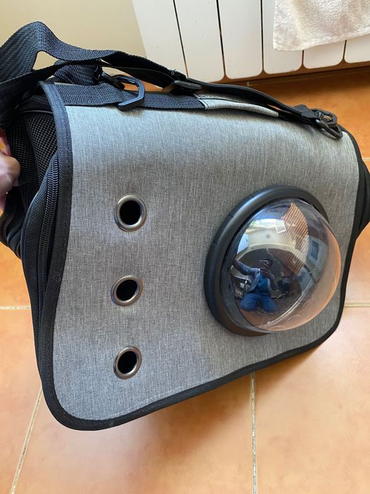 Переноска для кота