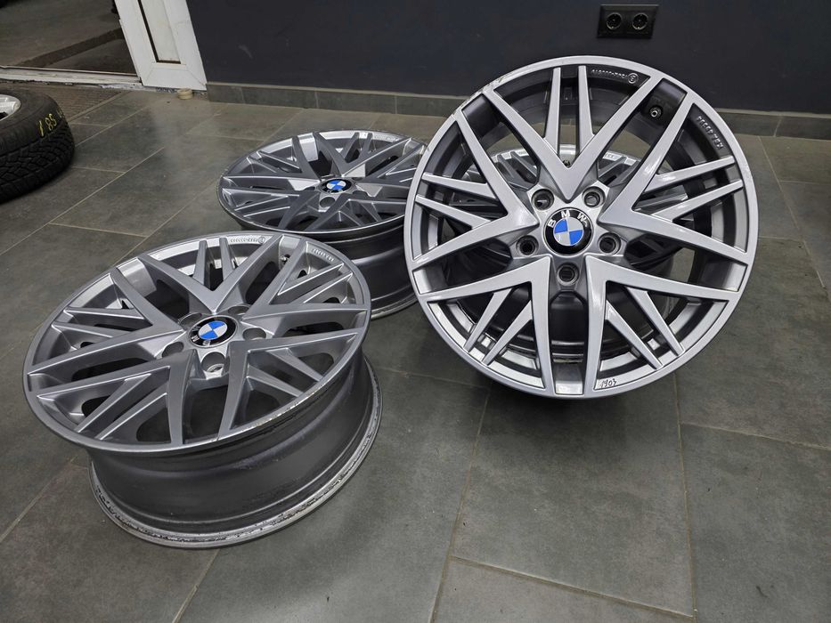 Джанти 17 - BMW -