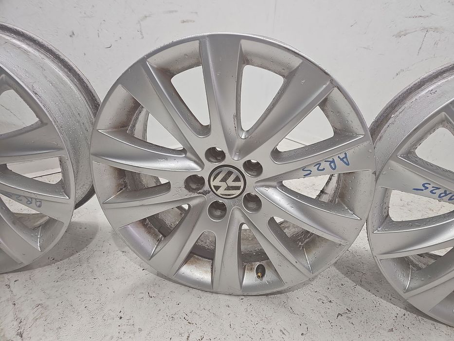 Set jante aliaj Volkswagen Tiguan (5N) [Fabr 2007-2016] 5N0601025N