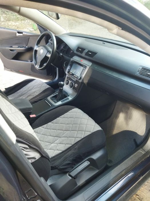 Volkswagen b6 passat